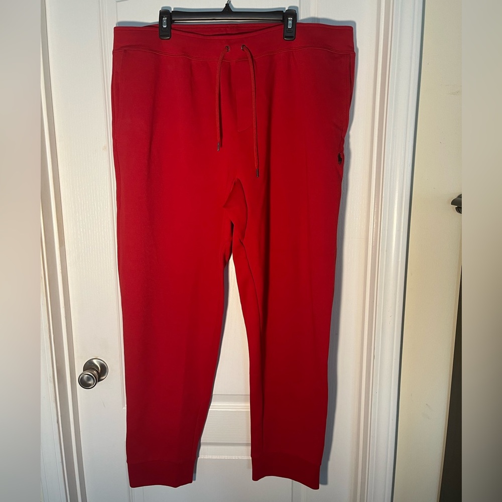 Polo Ralph Lauren Men’s Fleece Sweatpants 2XLT